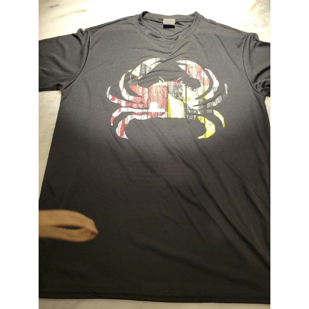 PORT AND COMPANY "Crab" Size Medium